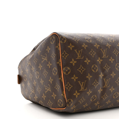 Louis Vuitton Monogram Speedy 40 10 of 13