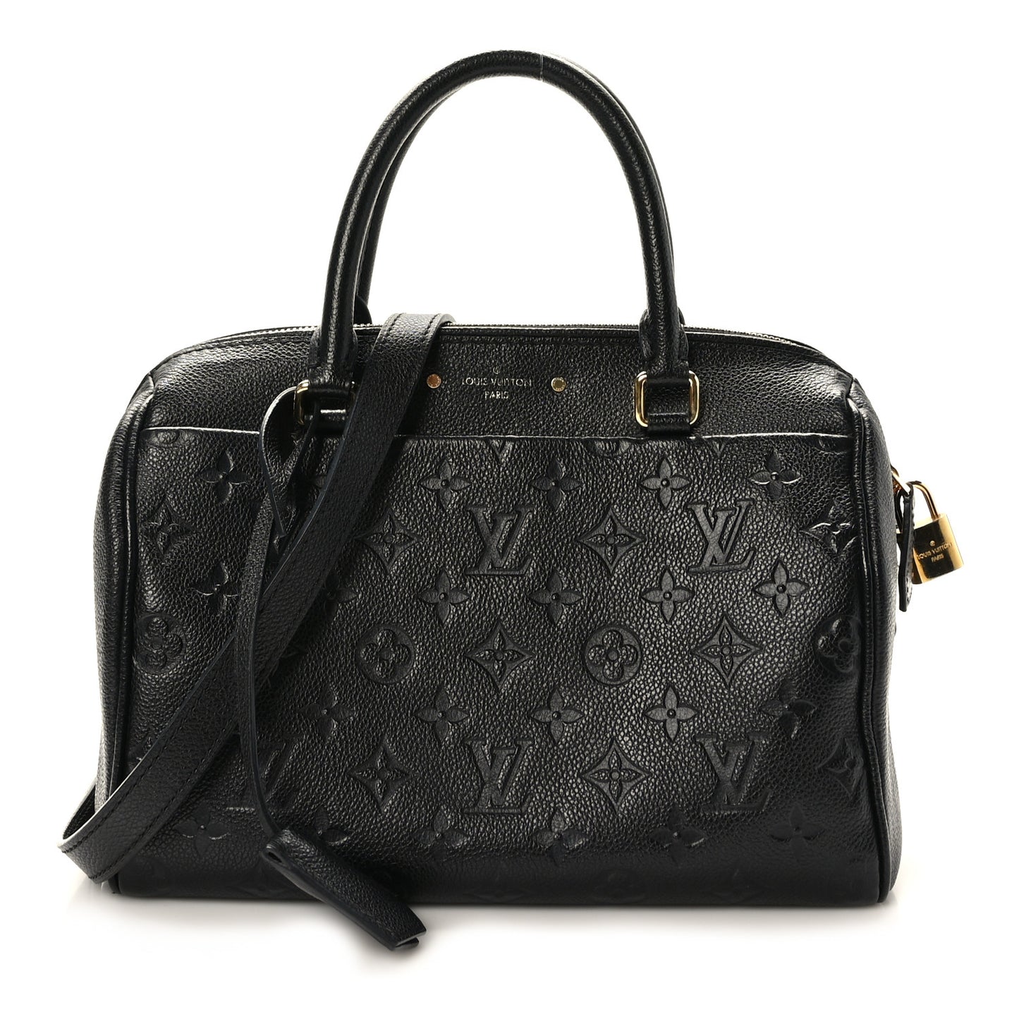 Empreinte Speedy Bandouliere 25 NM Black