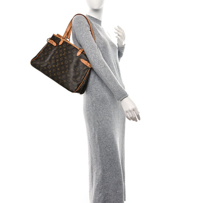 Louis Vuitton Monogram Batignolles Horizontal 2 of 8