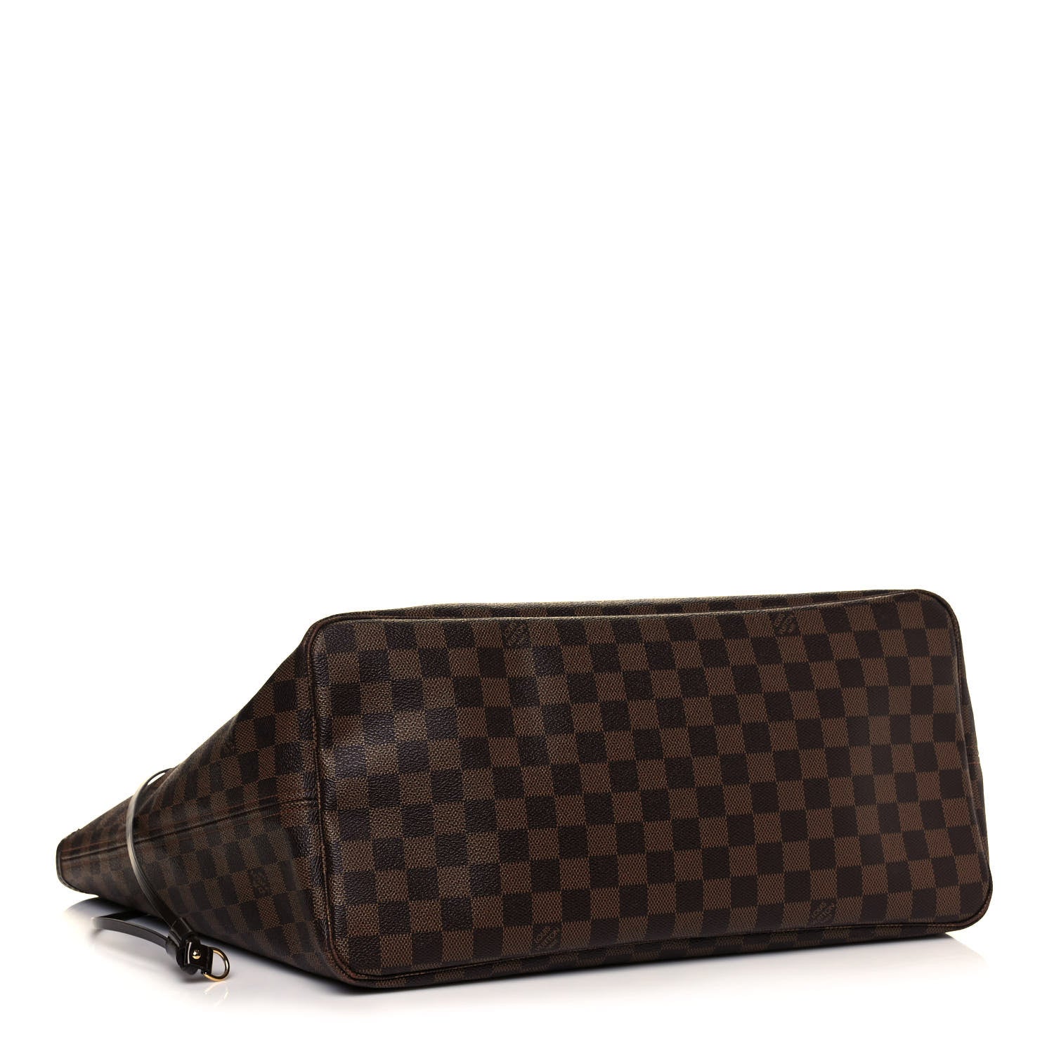 Louis Vuitton Denim Patchwork Posty Messenger Bag Gris 8 of 20