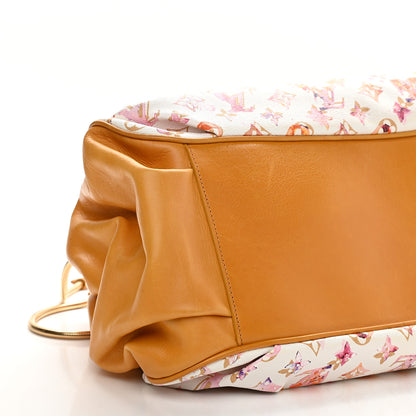 Louis Vuitton Monogram Watercolor Aquarelle Jamais White 6 of 9