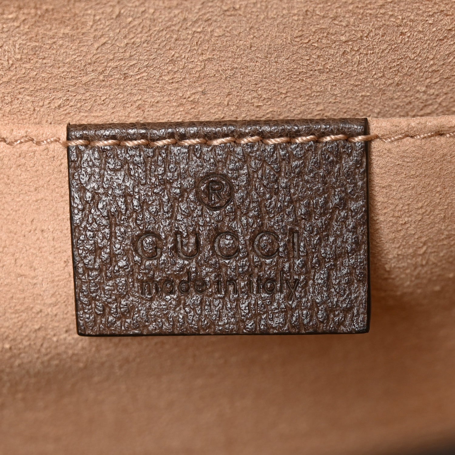 Gucci Mini Vintage GG Supreme Monogram Web Small Rajah Slim Flap Shoulder Bag Beige New Acero 5 of 9