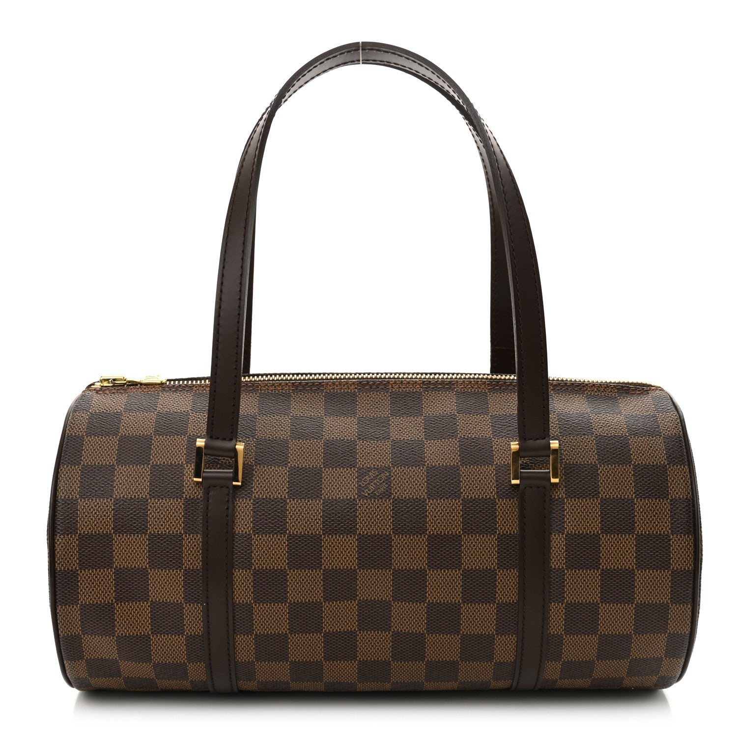 Louis Vuitton Damier Ebene Papillon 30 With Companion 1 of 10