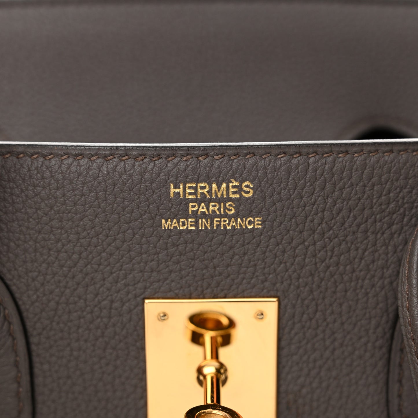 Togo BIRKIN 35 Etain