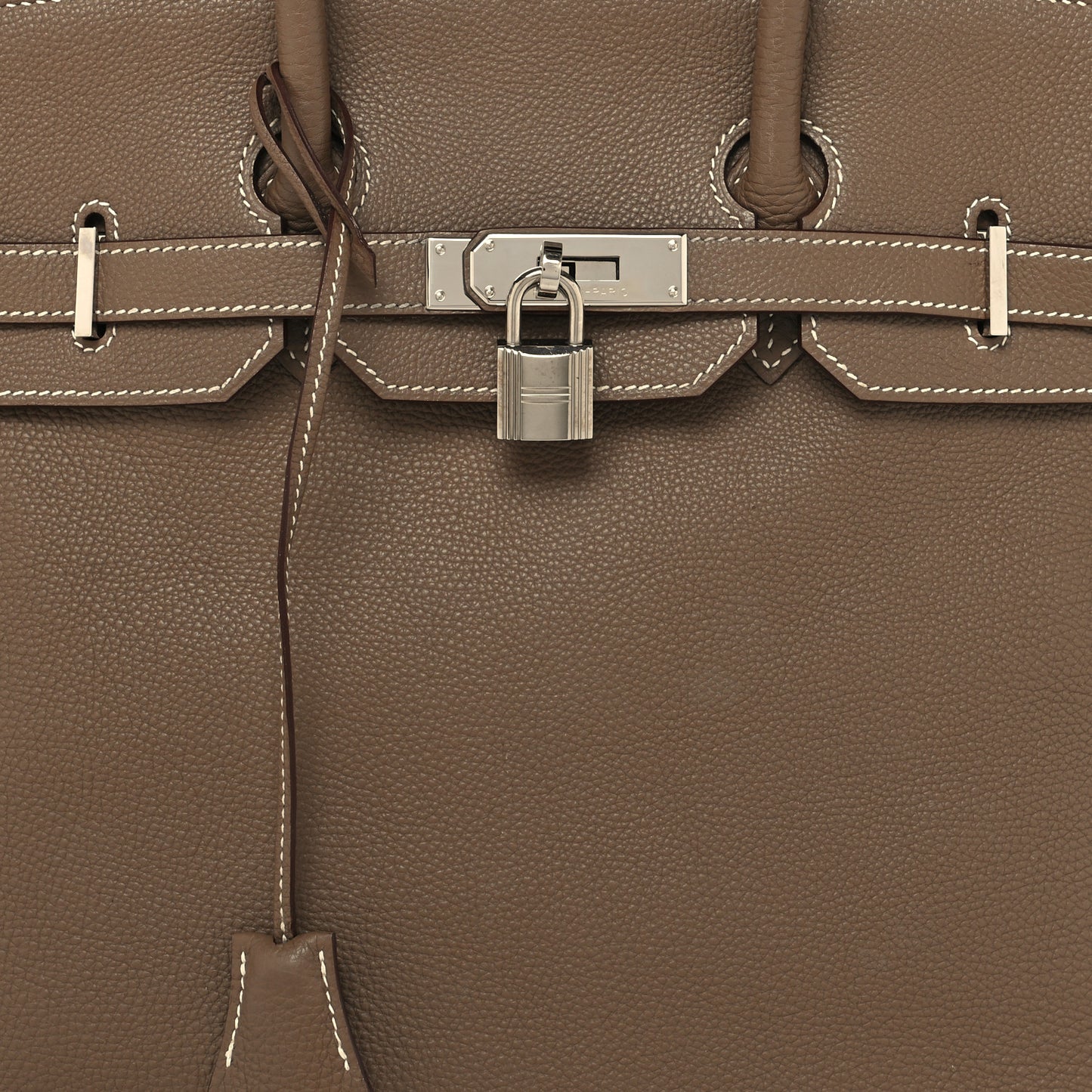 Togo Birkin 35 Etoupe