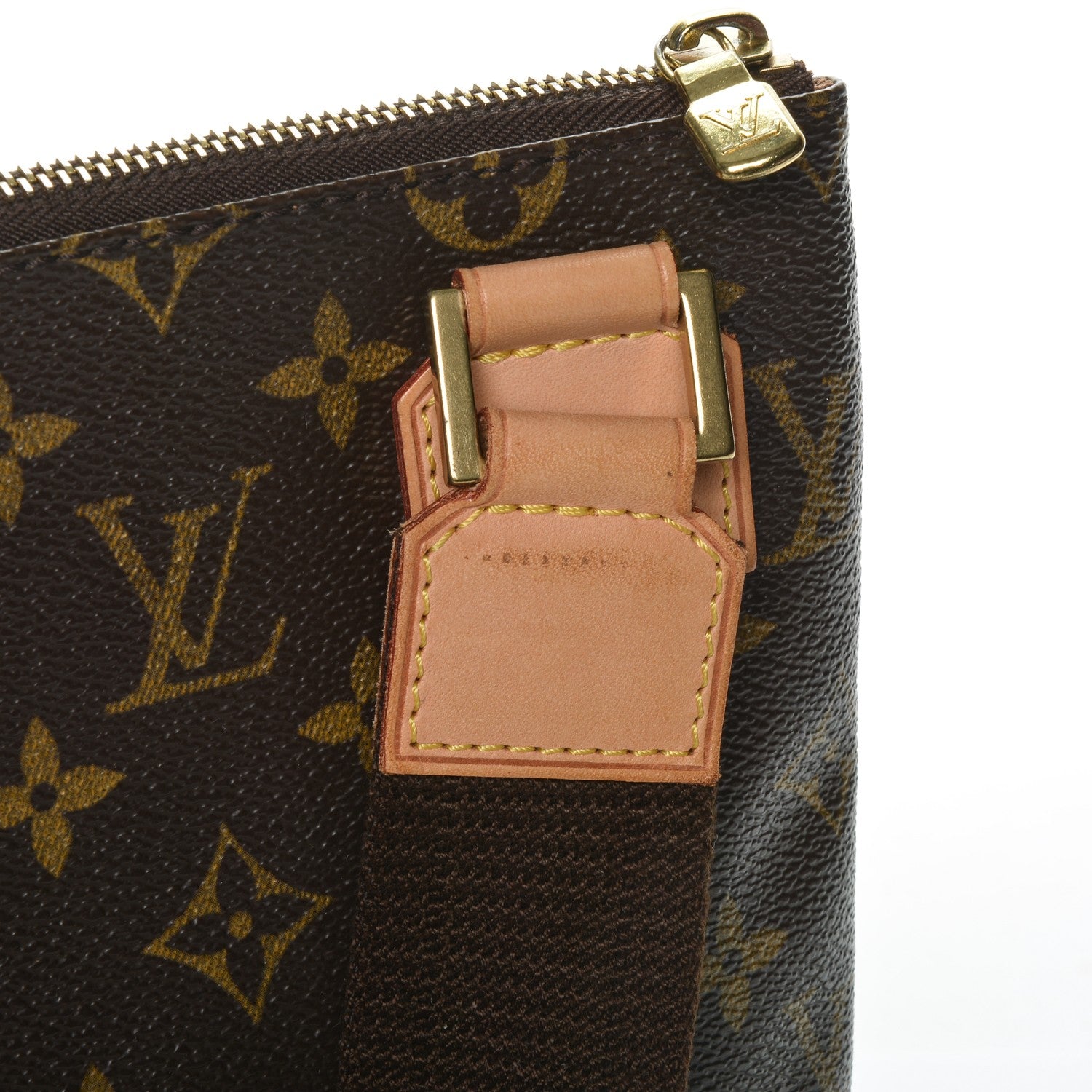 Louis Vuitton Monogram Bosphore Pochette 6 of 8