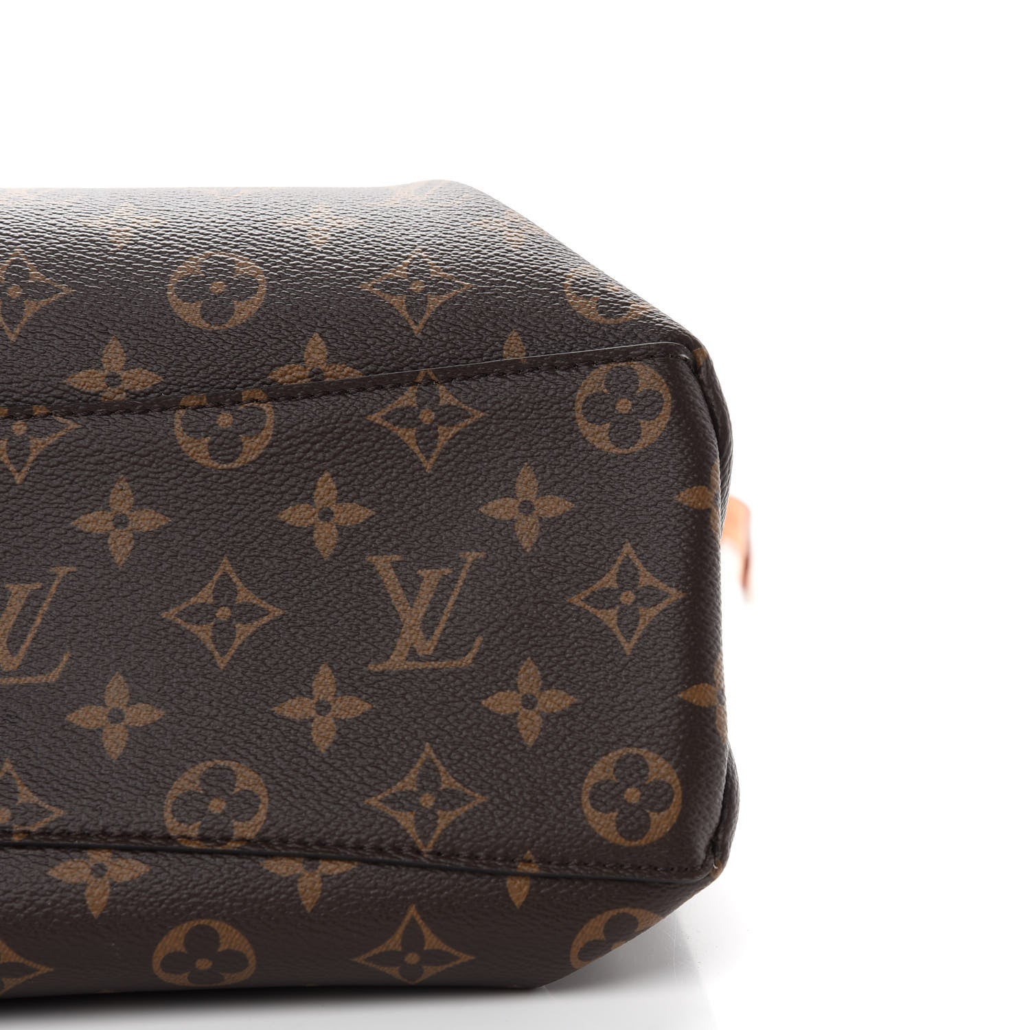 Louis Vuitton Monogram Rivoli MM 7 of 7