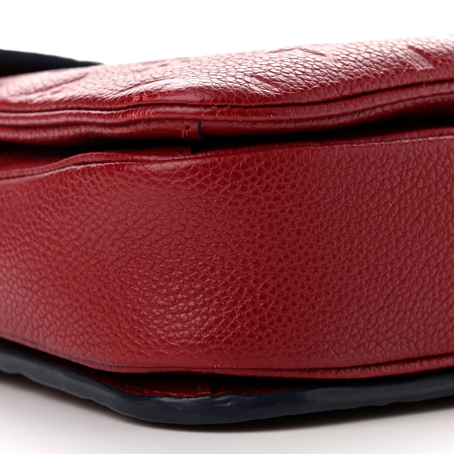 Empreinte Pochette Metis Cherry Berry