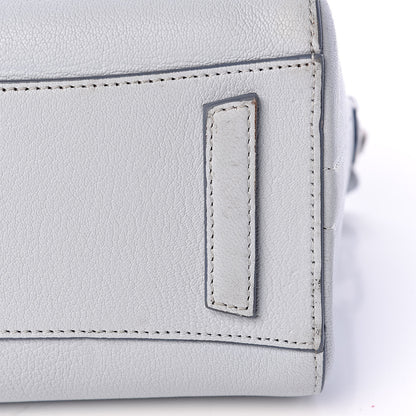 Givenchy Sugar Goatskin Mini Antigona Baby Blue 15 of 16