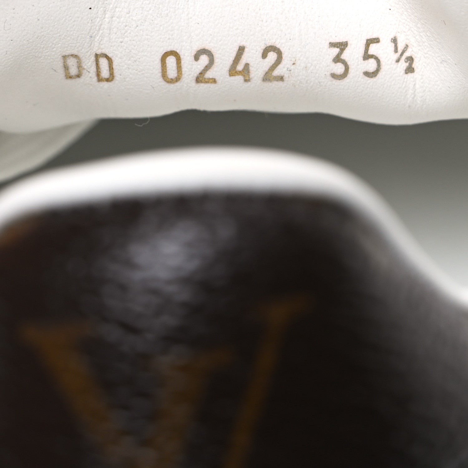 Louis Vuitton LV X YK Monogram Pumpkin Time Out Sneakers 35.5 9 of 10