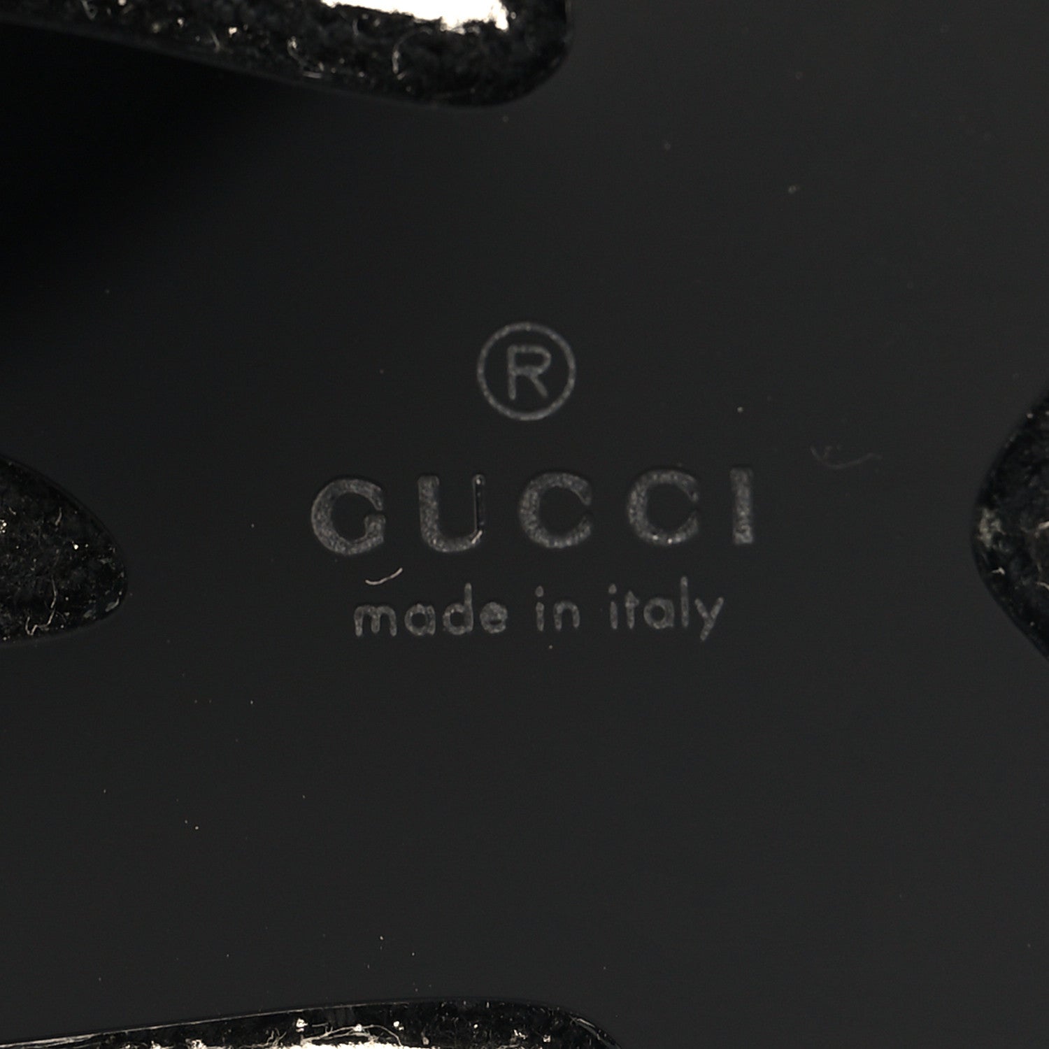 Gucci Crystal Snake Brooch Multicolor 3 of 3