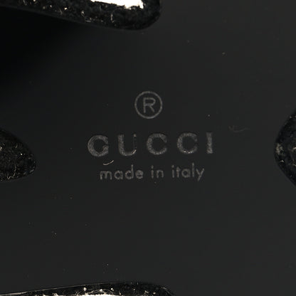 Gucci Crystal Snake Brooch Multicolor 3 of 3