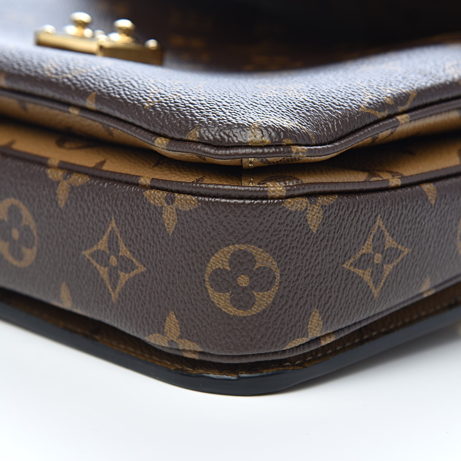 Louis Vuitton Reverse Monogram Pochette Metis 9 of 11