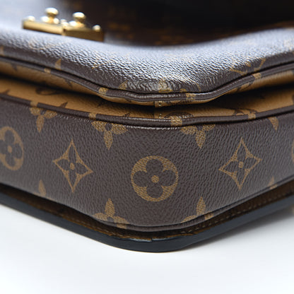 Louis Vuitton Reverse Monogram Pochette Metis 9 of 11