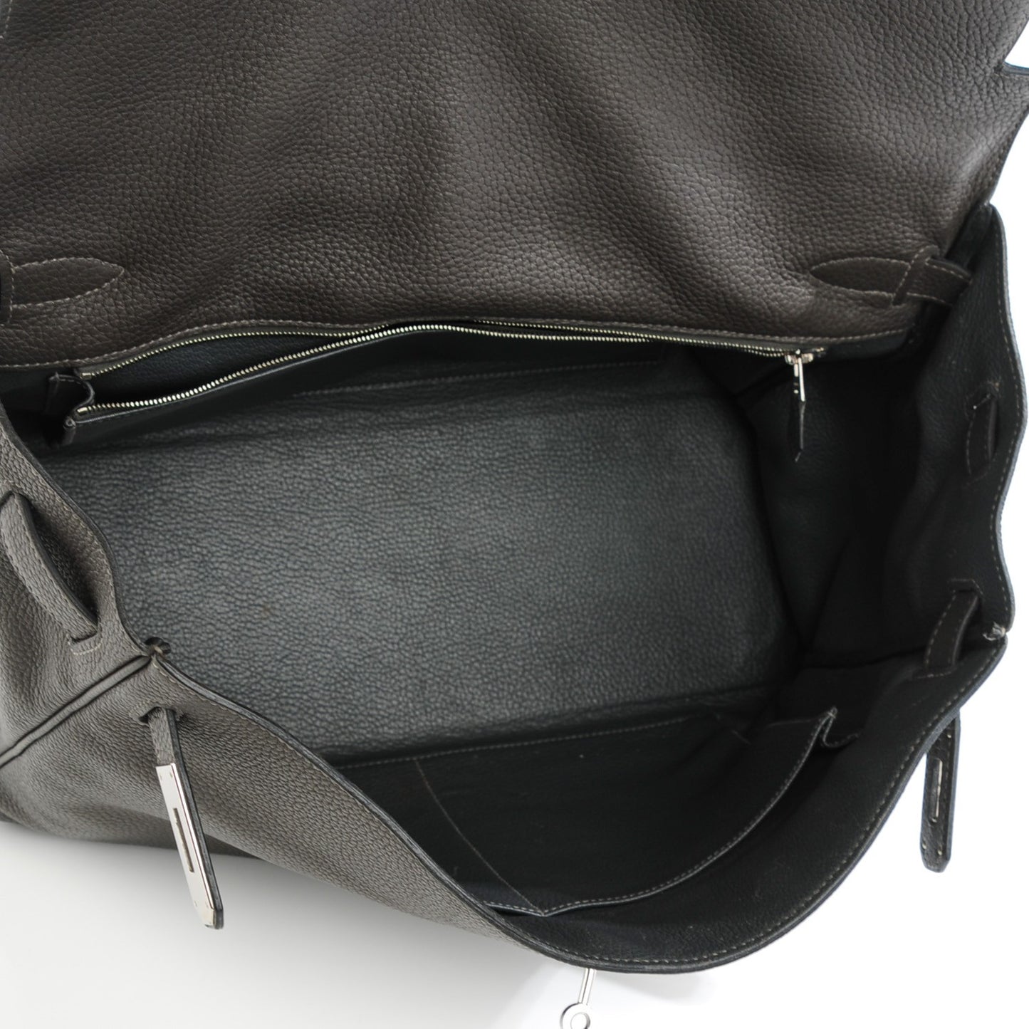 Taurillon Clemence Kelly 40 Graphite