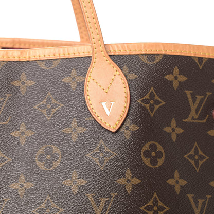 Louis Vuitton Monogram Neo Neverfull GM Pivoine 2 of 5