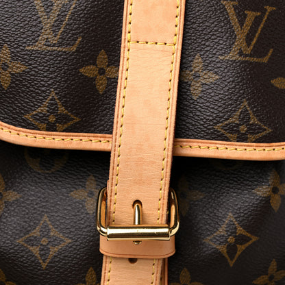 Louis Vuitton Monogram Bosphore Backpack 11 of 13