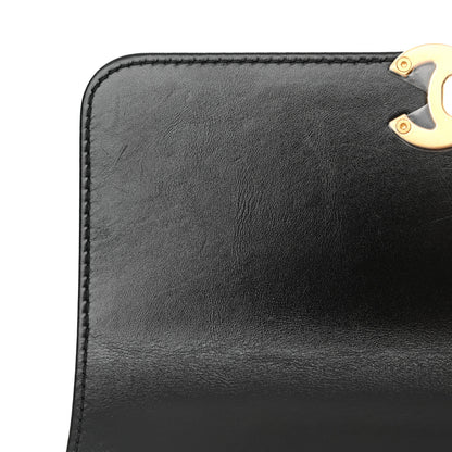 Chanel Calfskin Quilted Mini Perfect Fit Flap Black 12 of 13