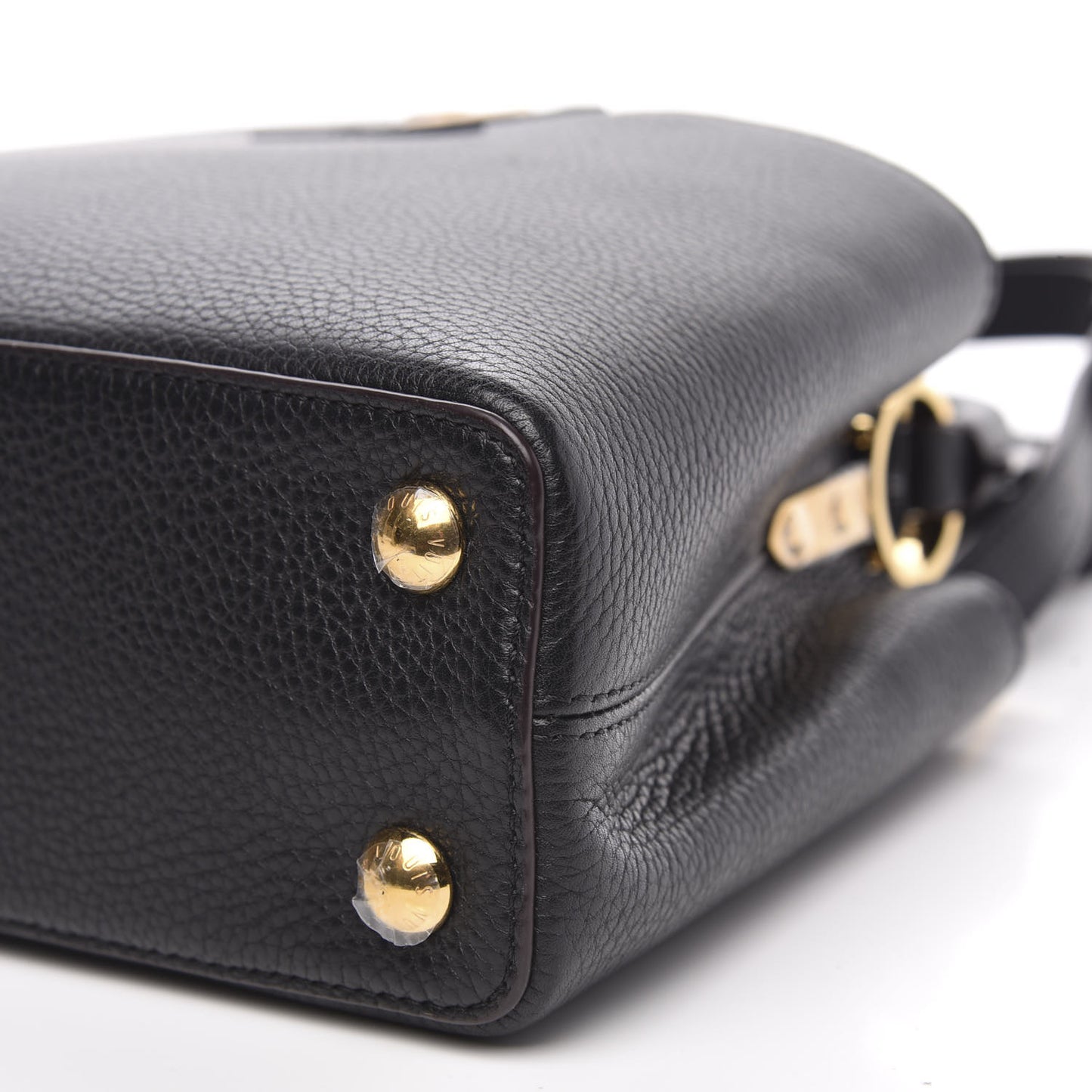 Taurillon Capucines BB Black