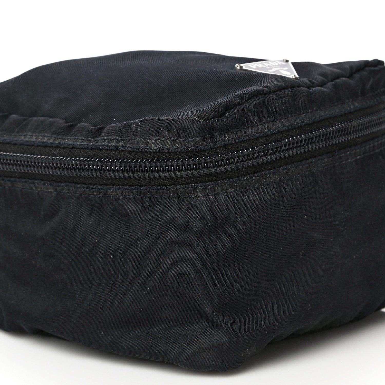 Prada Tessuto Nylon Pouch 7 of 28