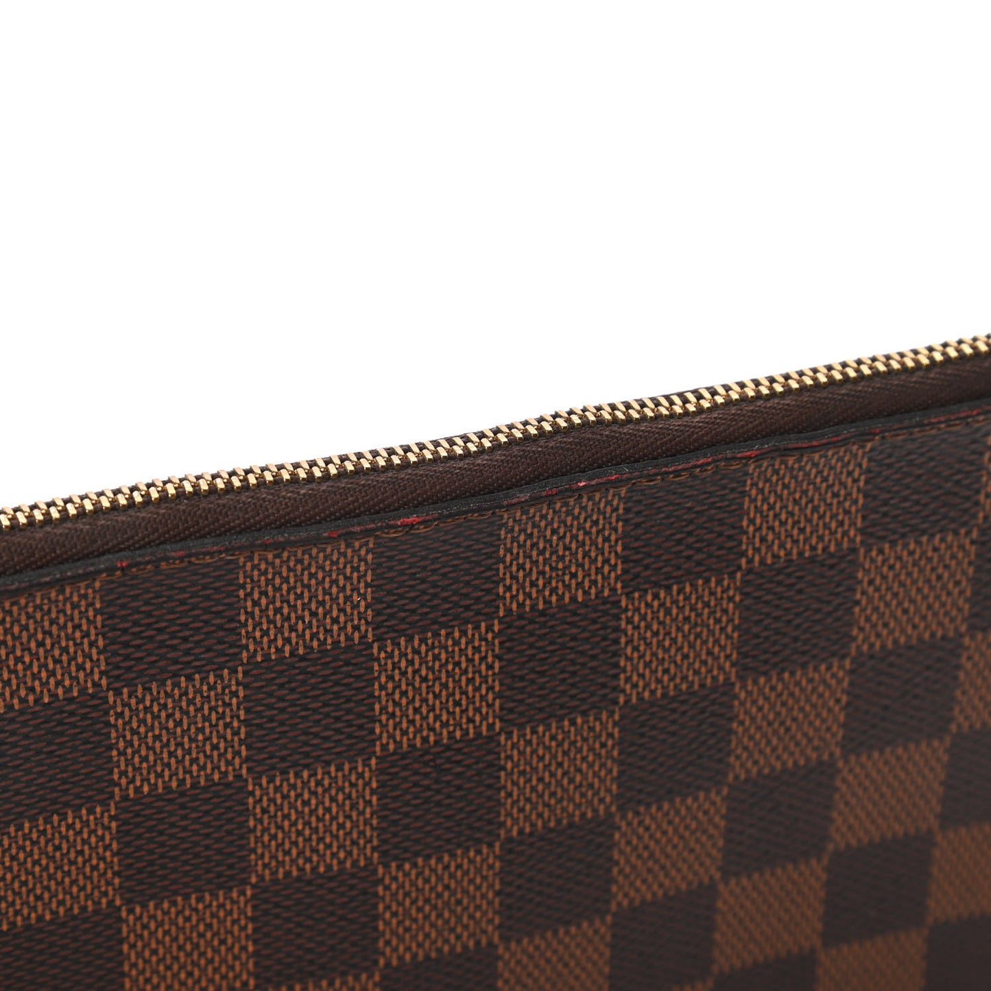 Damier Ebene Neverfull MM GM Pochette