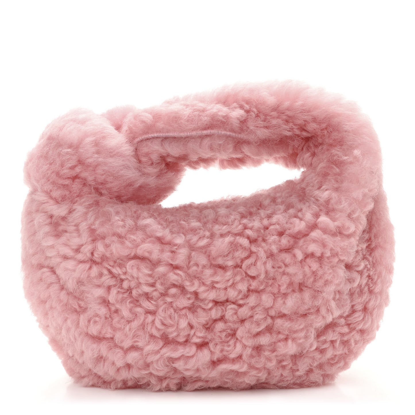Shearling Mini Jodie Popsicle