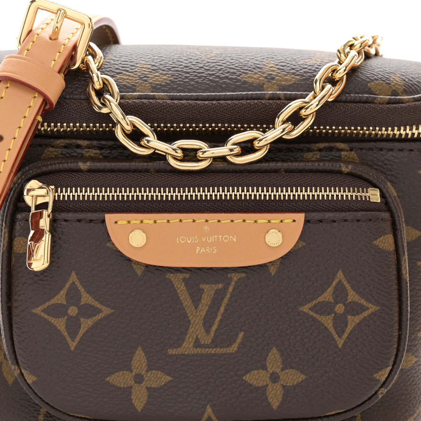 Monogram Mini Bumbag
