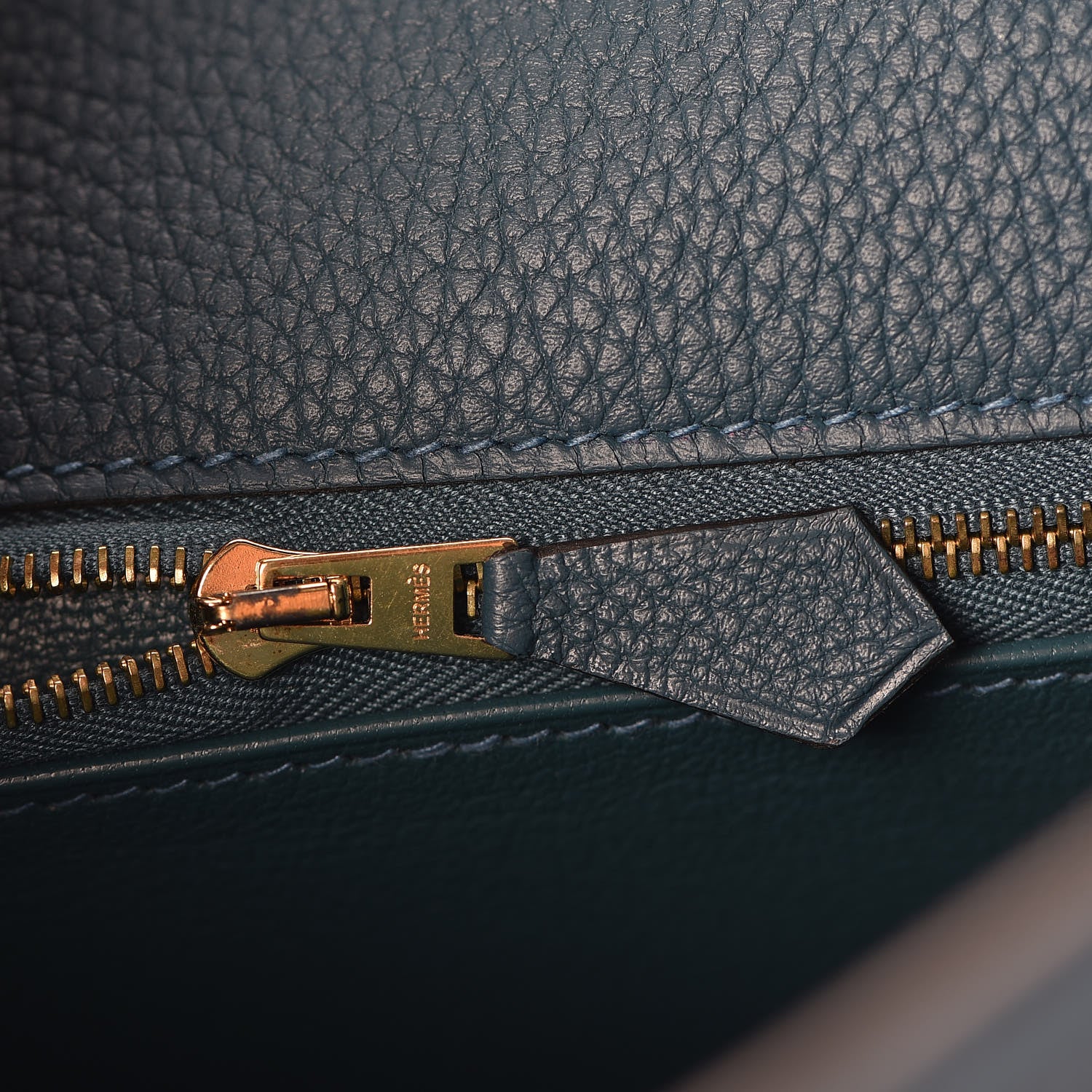 Hermes Togo Kelly Retourne 28 Colvert 10 of 35