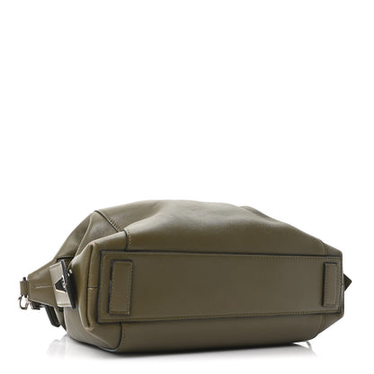 Givenchy Smooth Calfskin Small Soft Antigona Dark Khaki 4 of 9