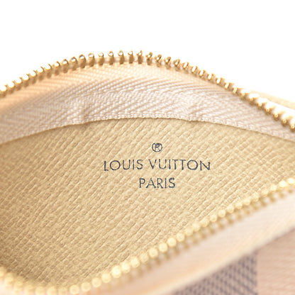 Louis Vuitton Damier Azur Key Pouch 6 of 6