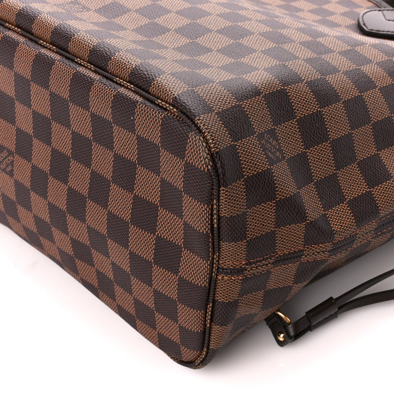 Louis Vuitton Damier Ebene Neo Neverfull MM 14 of 14