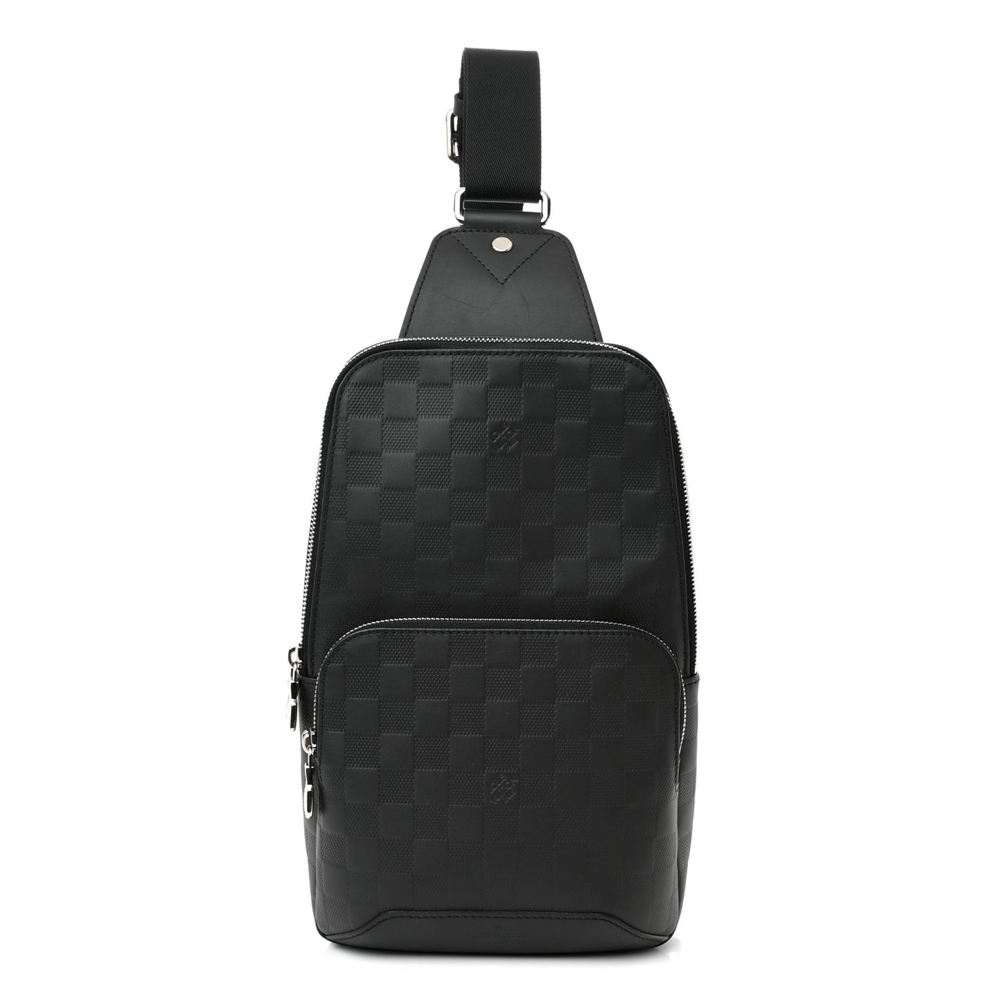 Damier Infini Avenue Sling Bag Onyx