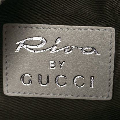 Gucci Guccissima Web Cosmetic Case White 8 of 11