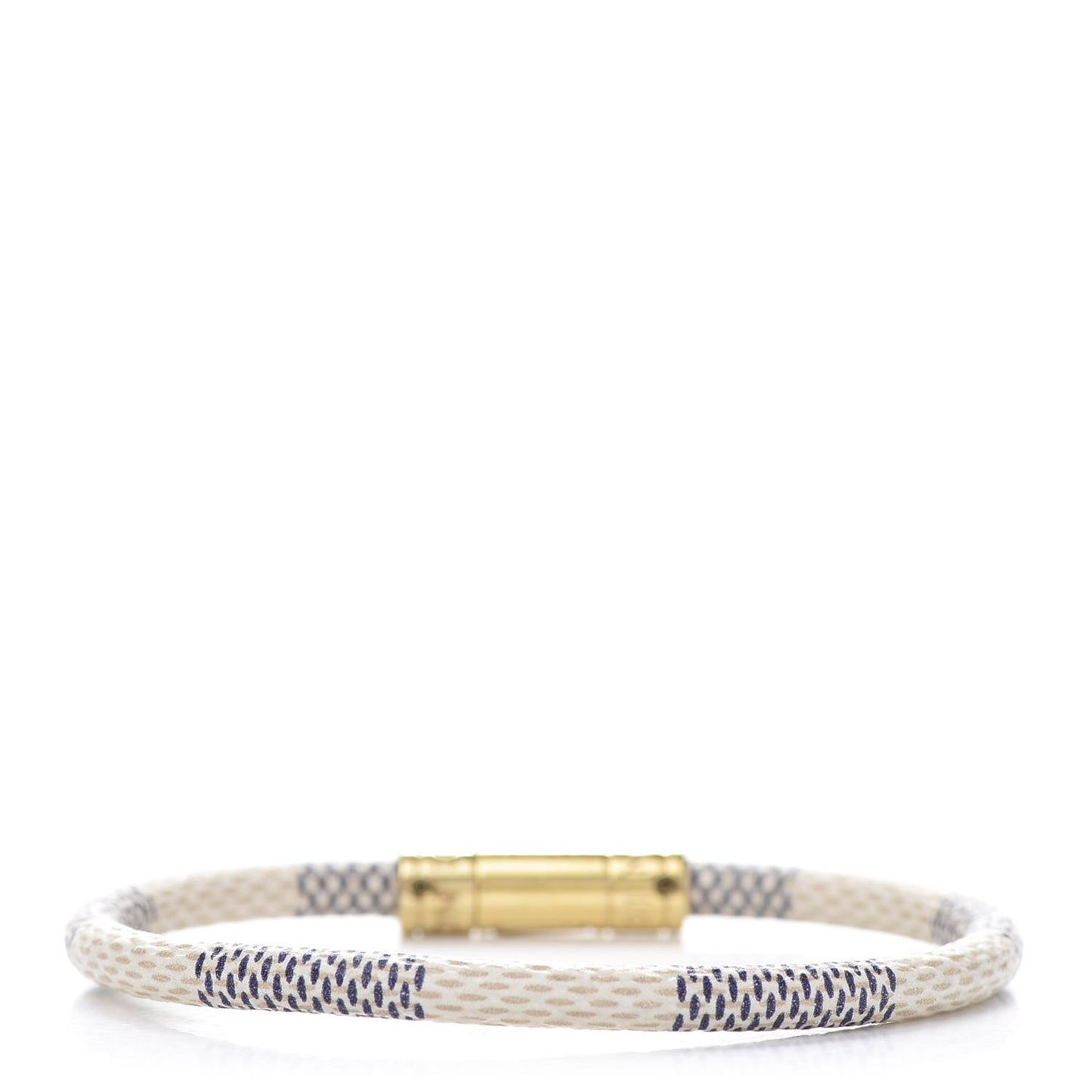 Damier Azur Keep It Bracelet 17