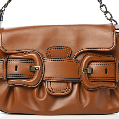 Fendi Cuoio B Bis Flap Rovere 16 of 16