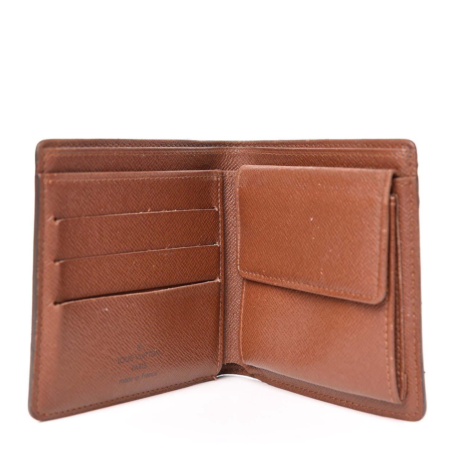 Louis Vuitton Monogram Marco Wallet 7 of 9