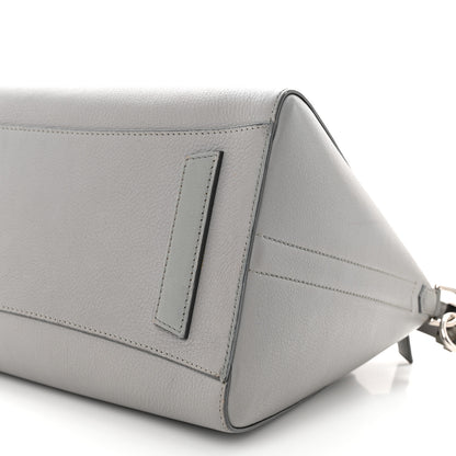 Givenchy Sugar Goatskin Medium Antigona Pearl Grey 10 of 14
