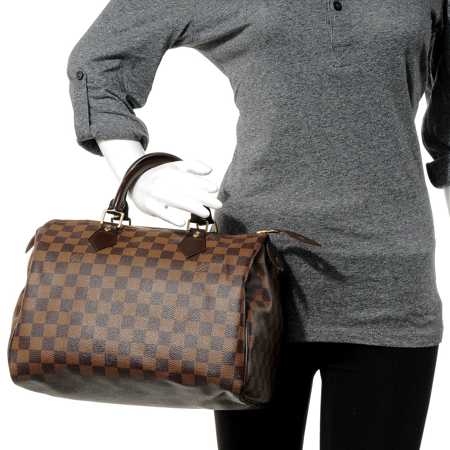 Damier Ebene Speedy 30