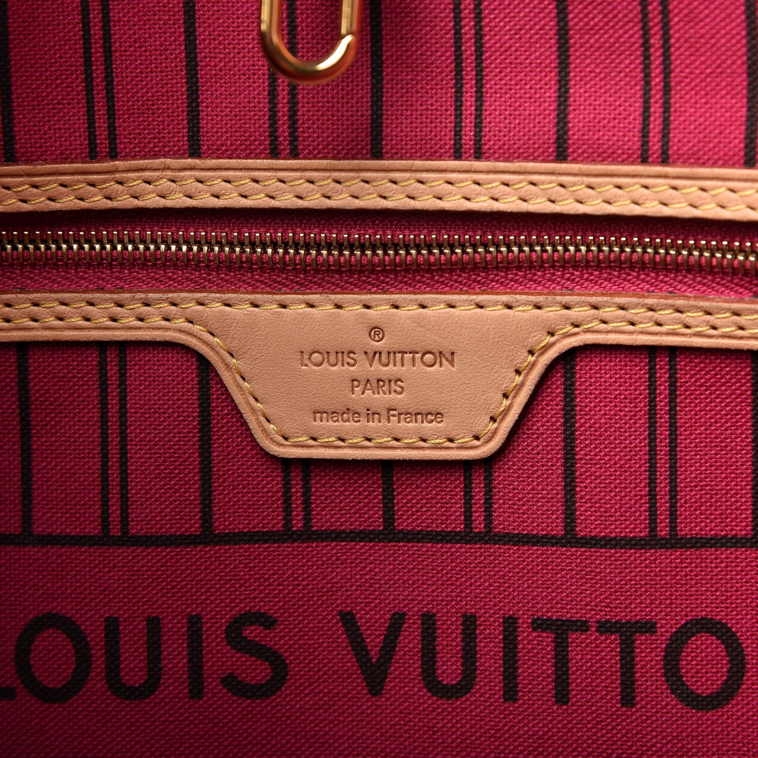 Louis Vuitton Monogram Neo Neverfull GM Pivoine 8 of 10