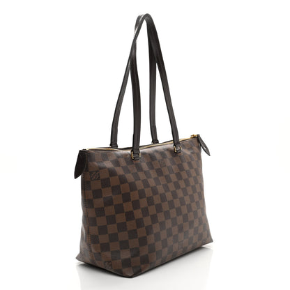 Louis Vuitton Damier Ebene Iena PM 3 of 13