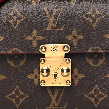 Louis Vuitton Monogram S Lock Belt Pouch MM 7 of 9