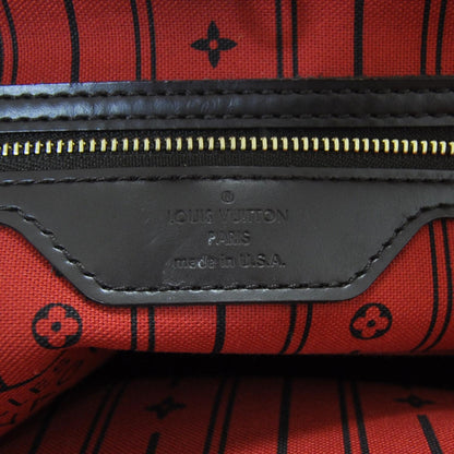 Louis Vuitton Damier Ebene Neverfull MM 8 of 9