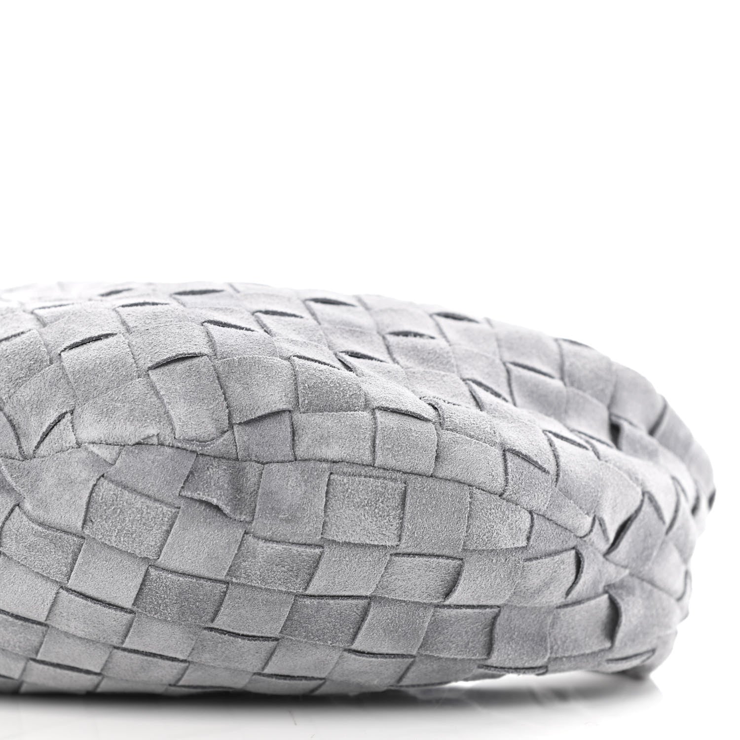 Bottega Veneta Suede Intrecciato Mini Jodie Thunder 10 of 10