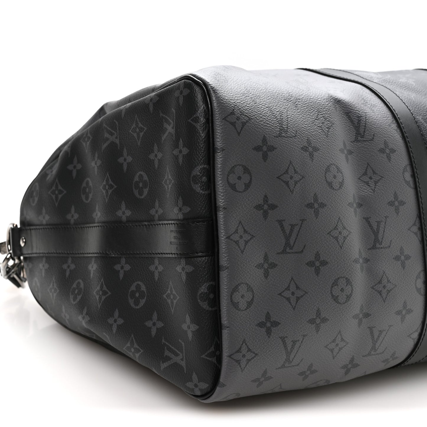 Reverse Monogram Eclipse Keepall Bandouliere 50