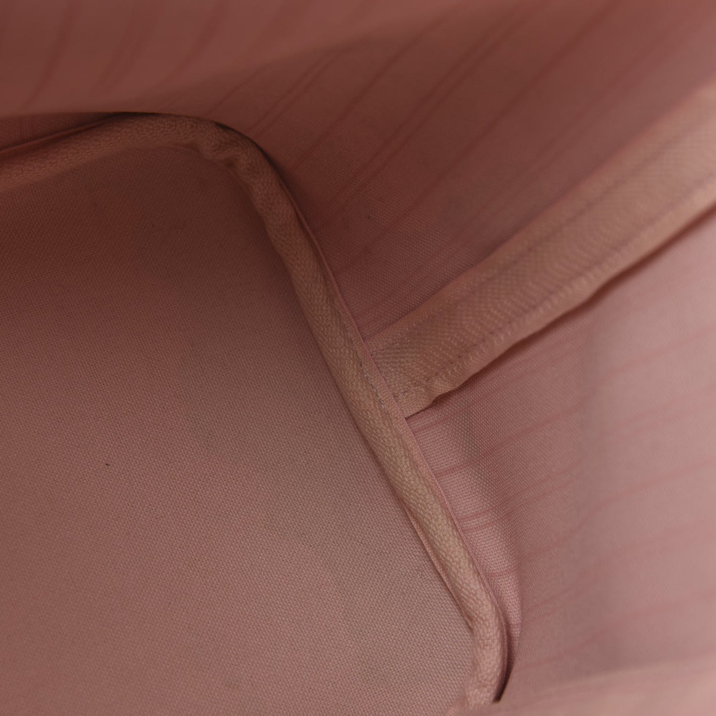 Damier Azur Neo Neverfull MM Rose Ballerine
