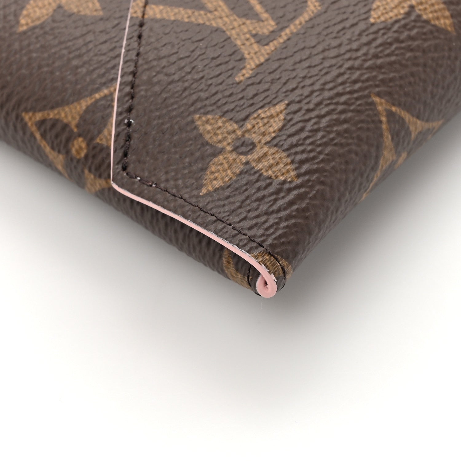 Louis Vuitton Monogram Large Kirigami Pochette Insert Rose Ballerine 7 of 8