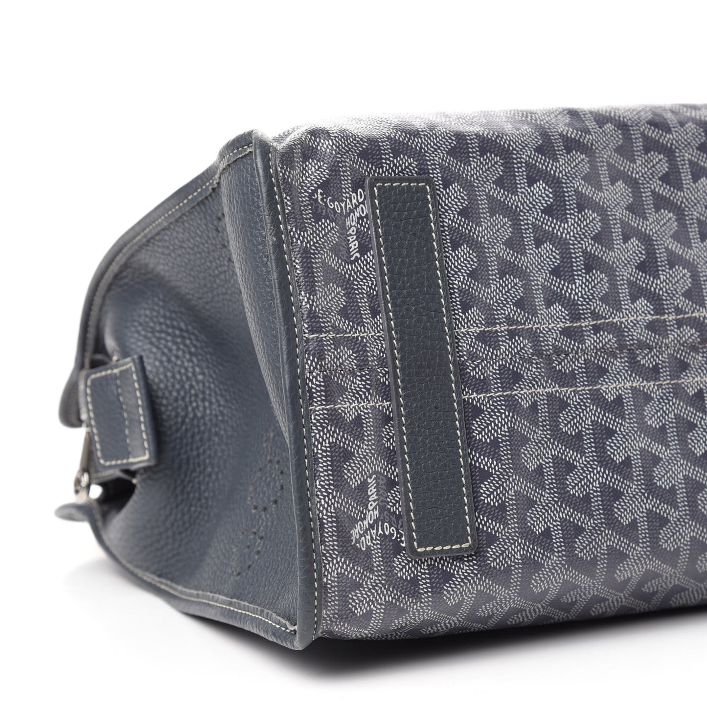 Goyardine Sac Hardy Pet Carrier PM Grey