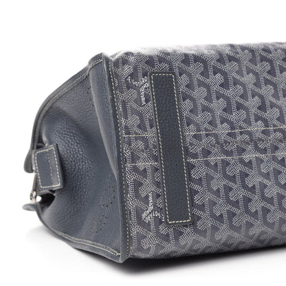Goyard Goyardine Sac Hardy Pet Carrier PM Grey 6 of 15
