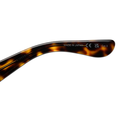 Saint Laurent Acetate Square SL M9N Sunglasses Tortoise 7 of 8