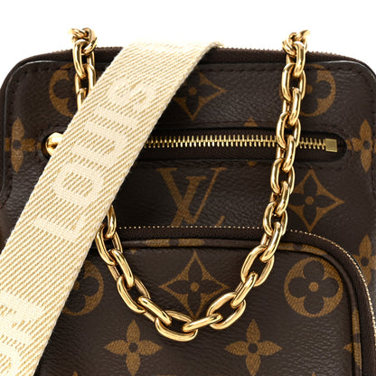 Louis Vuitton Monogram Utility Phone Sleeve 9 of 14